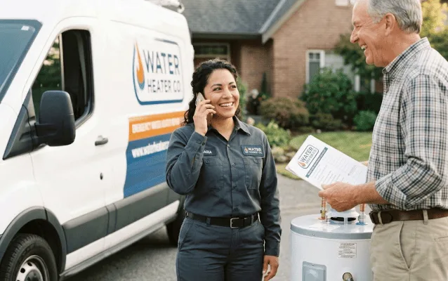 Water Heater Repair Blackstock, SC FAQs