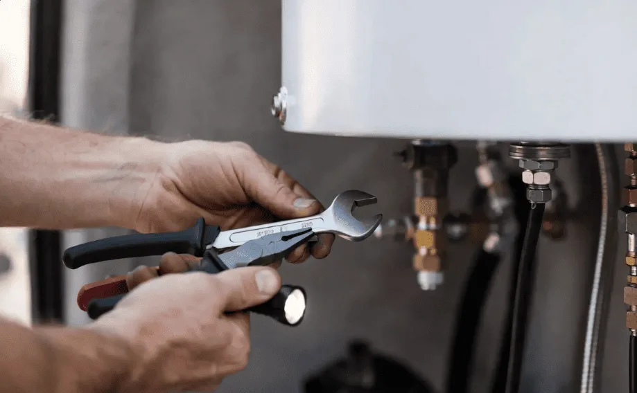 Why choose Water Heater Repair in Blackstock, SC